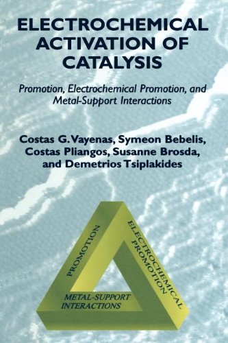 Book Electrochemical Activation of Catalysis free