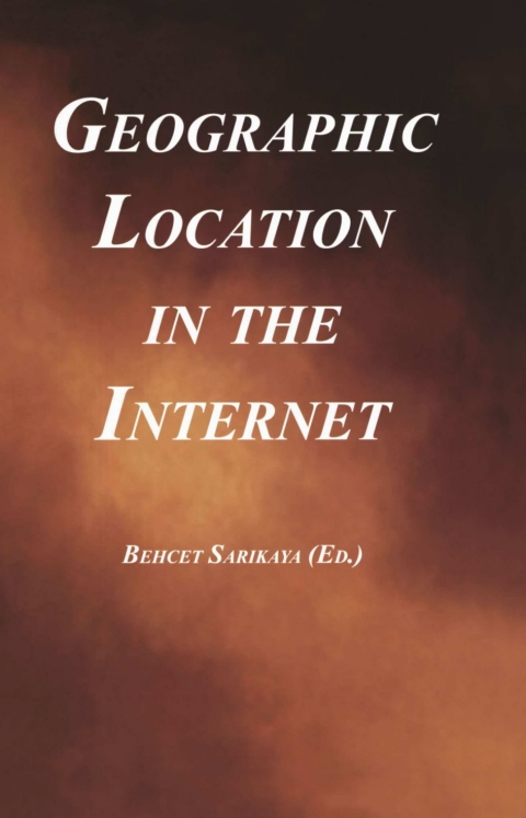 Book Geographic Location in the Internet free