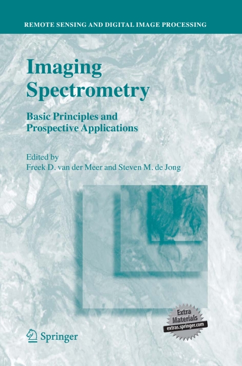 Book Imaging Spectrometry free