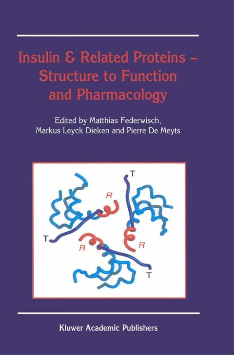Book Insulin & Related Proteins — Structure to Function and Pharmacology free