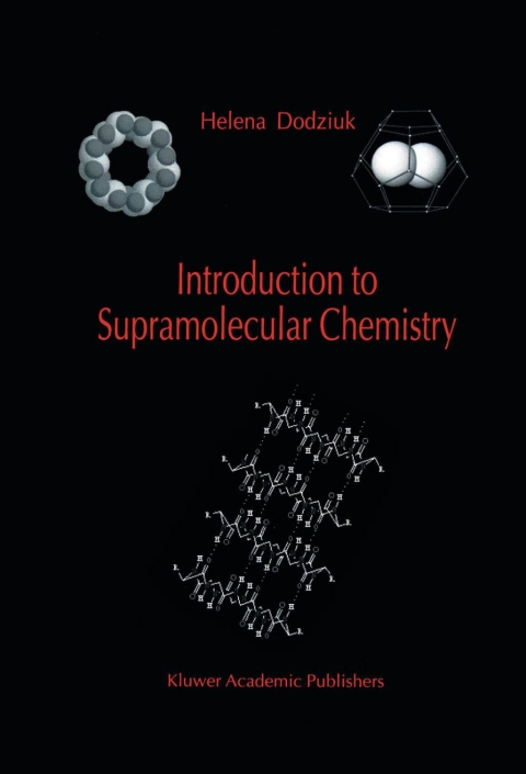 Book Introduction to Supramolecular Chemistry free