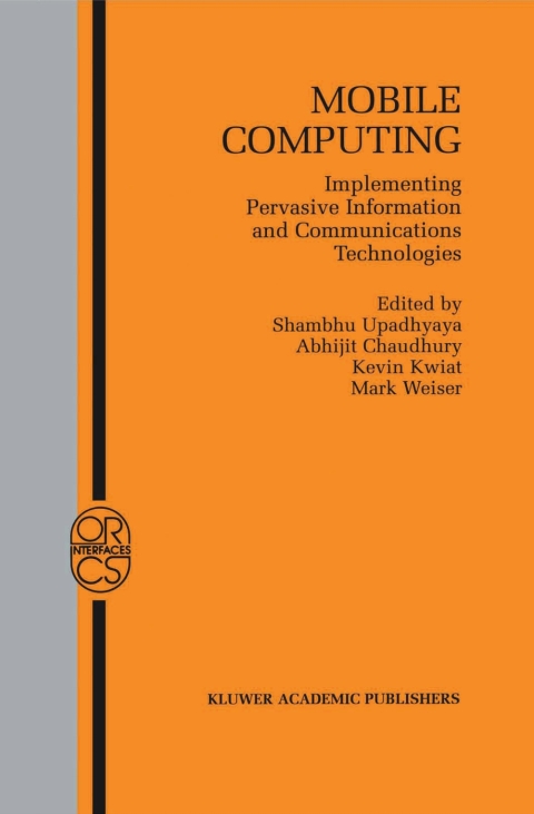 Book Mobile Computing free