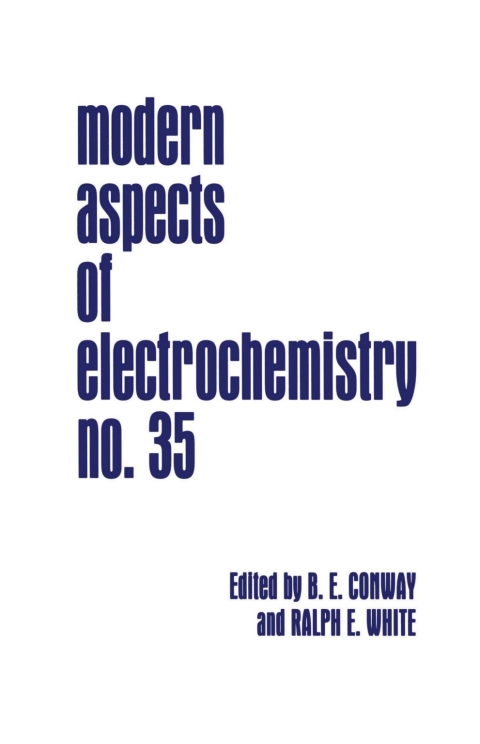 Book Modern Aspects of Electrochemistry free