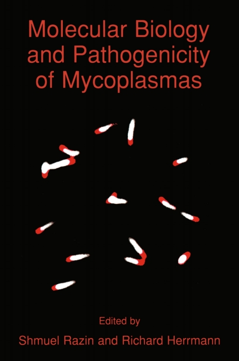 Book Molecular Biology and Pathogenicity of Mycoplasmas free