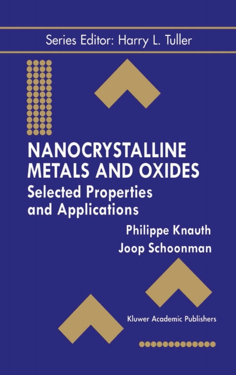 Book Nanocrystalline Metals and Oxides: Selected Properties and Applications (Electronic Materials: Science & Technology Book 7) free