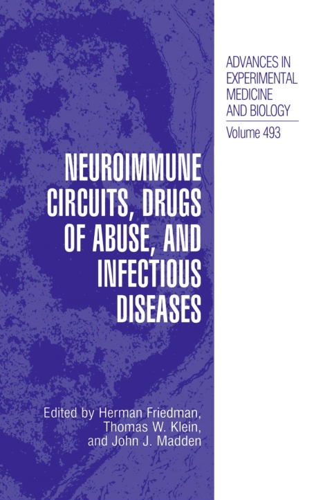 Book Neuroimmune Circuits, Drugs of Abuse, and Infectious Diseases free