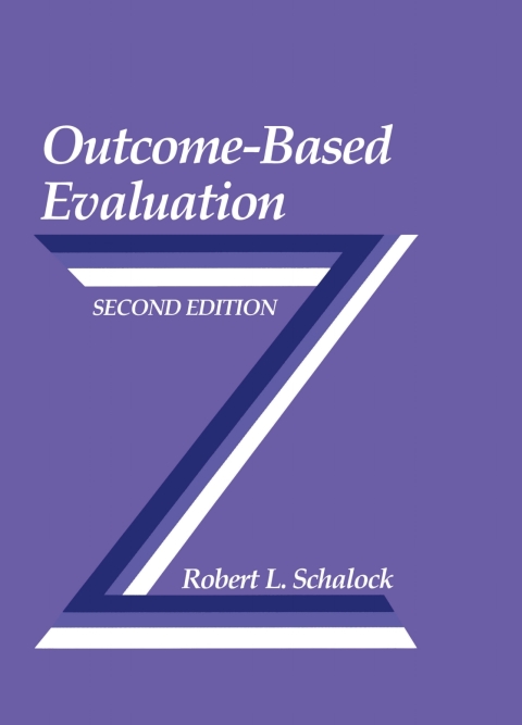 Book Outcome-Based Evaluation free