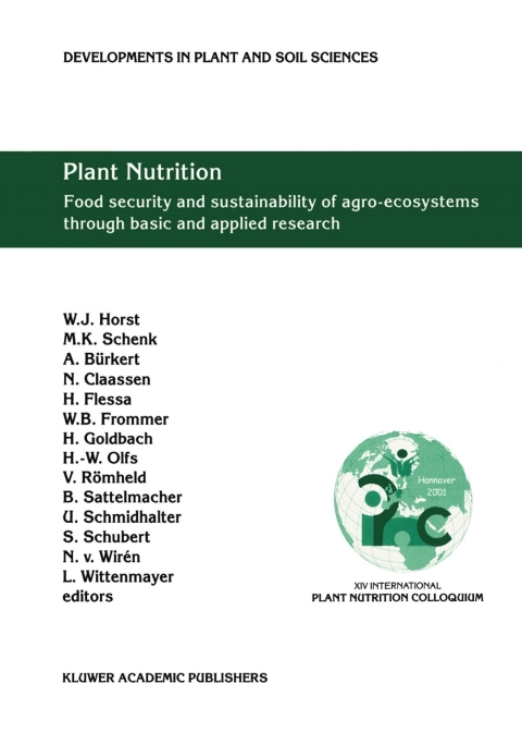 Book Plant Nutrition free