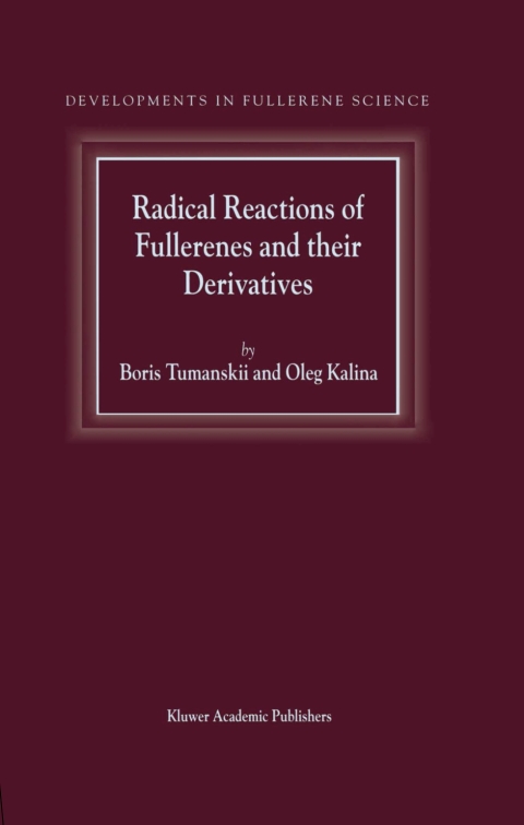 Book Radical Reactions of Fullerenes and their Derivatives free