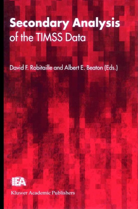 Book Secondary Analysis of the TIMSS Data free