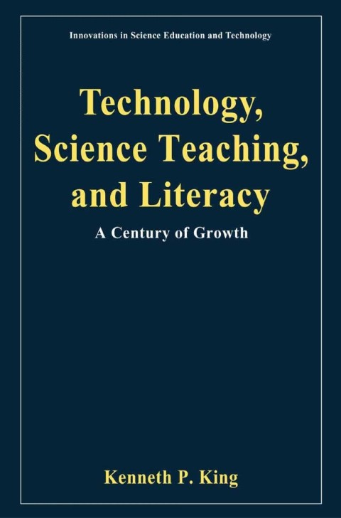 Book Technology, Science Teaching, and Literacy free