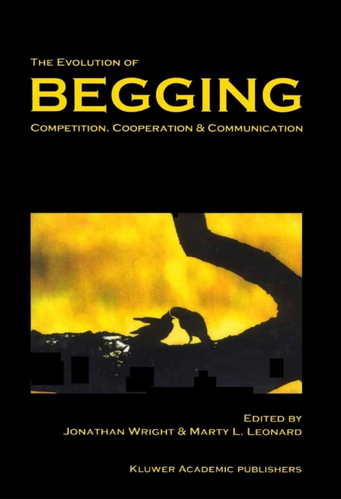 Book The Evolution of Begging free