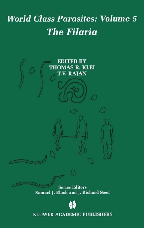 Book The Filaria (World Class Parasites Book 5) free