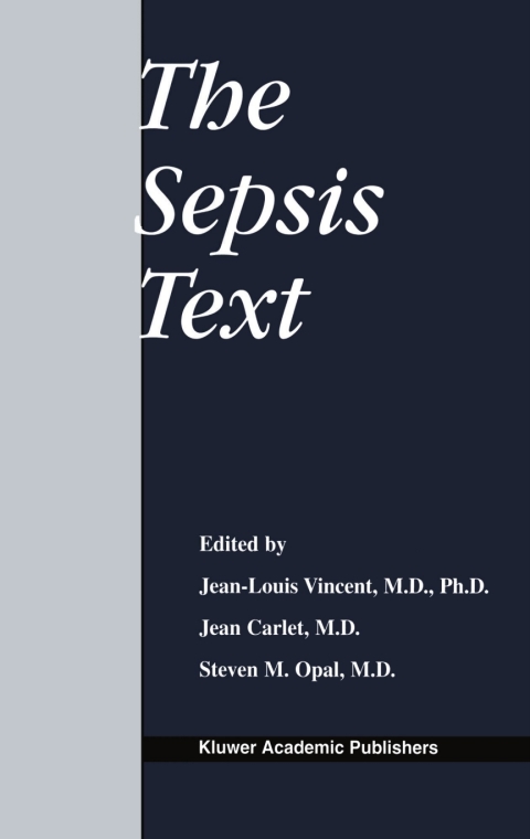 Book The Sepsis Text free