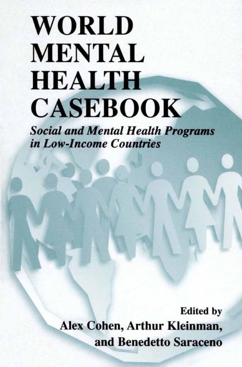 Book World Mental Health Casebook free