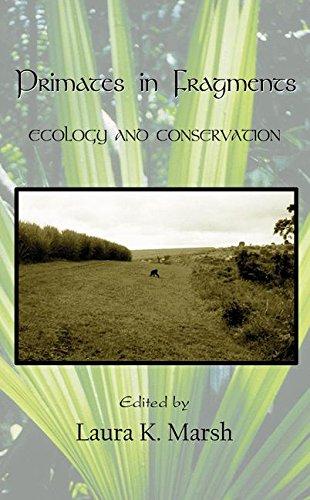 Book Primates In Fragments: Ecology And Conservation free