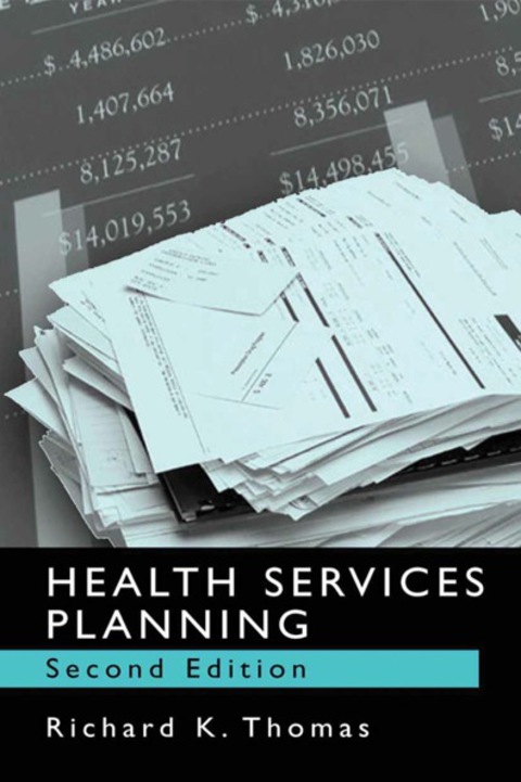 Book Health Services Planning free