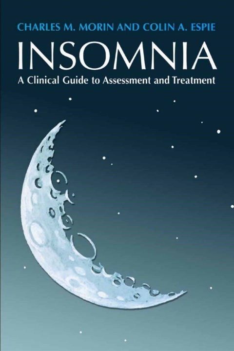 Book Insomnia: A Clinical Guide to Assessment and Treatment free