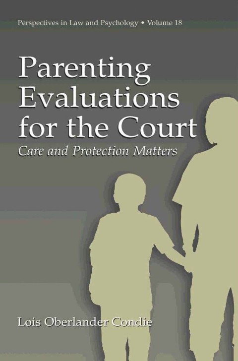 Book Parenting Evaluations for the Court free