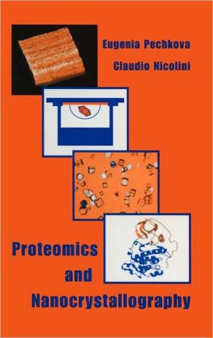 Book Proteomics And Nanocrystallography free
