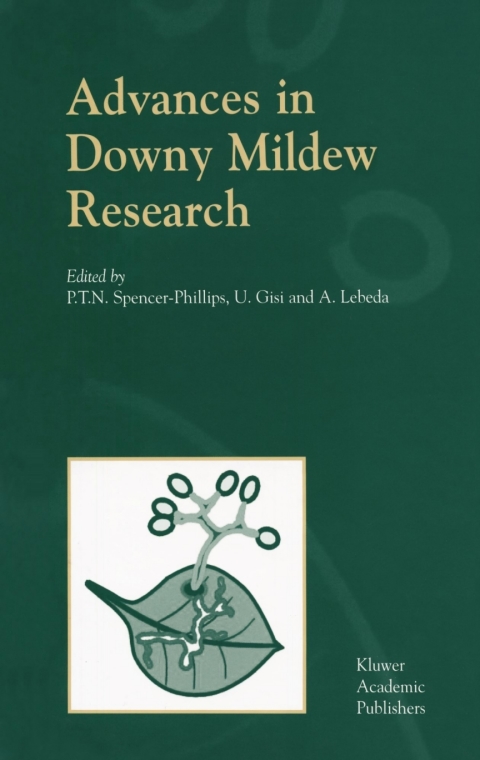 Book Advances in Downy Mildew Research free
