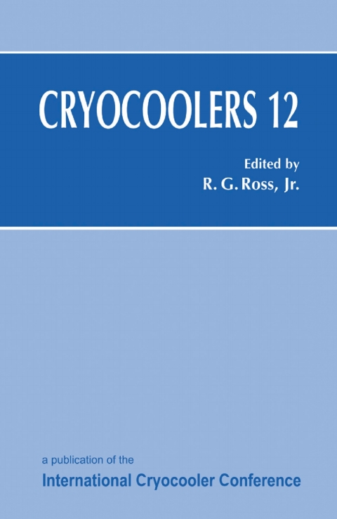 Book Cryocoolers 12 free