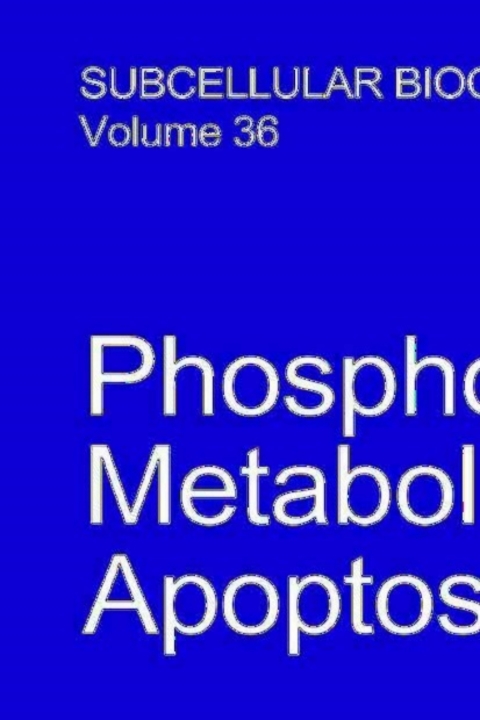 Book Phospholipid Metabolism in Apoptosis free