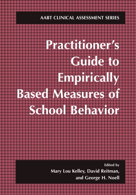 Book Practitioner’s Guide to Empirically Based Measures of School Behavior free