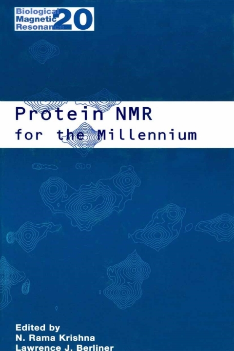 Book Protein NMR for the Millennium free