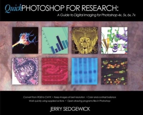 Book Quick Photoshop for Research free