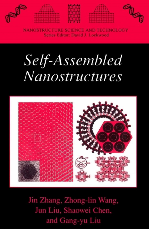 Book Self-Assembled Nanostructures (Nanostructure Science and Technology) free