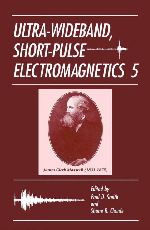Book Ultra-Wideband, Short-Pulse Electromagnetics 5 free