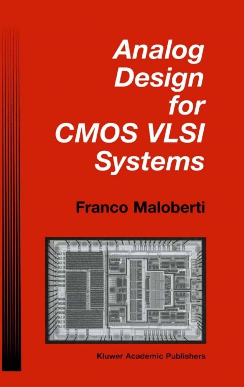 Book Analog Design for CMOS VLSI Systems free