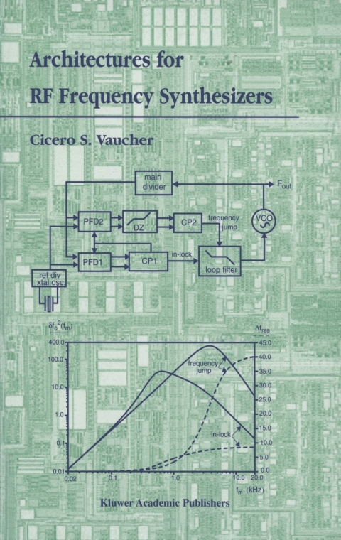 Book Architectures for RF Frequency Synthesizers free