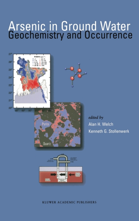 Book Arsenic in Ground Water free