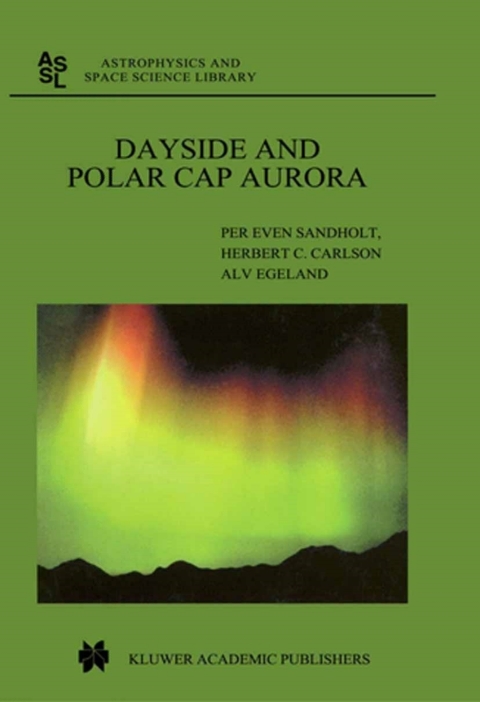 Book Dayside and Polar Cap Aurora free