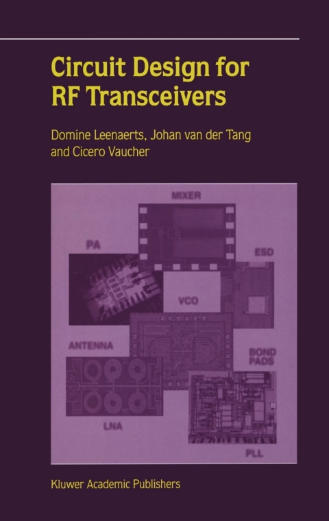 Book Circuit Design for RF Transceivers free