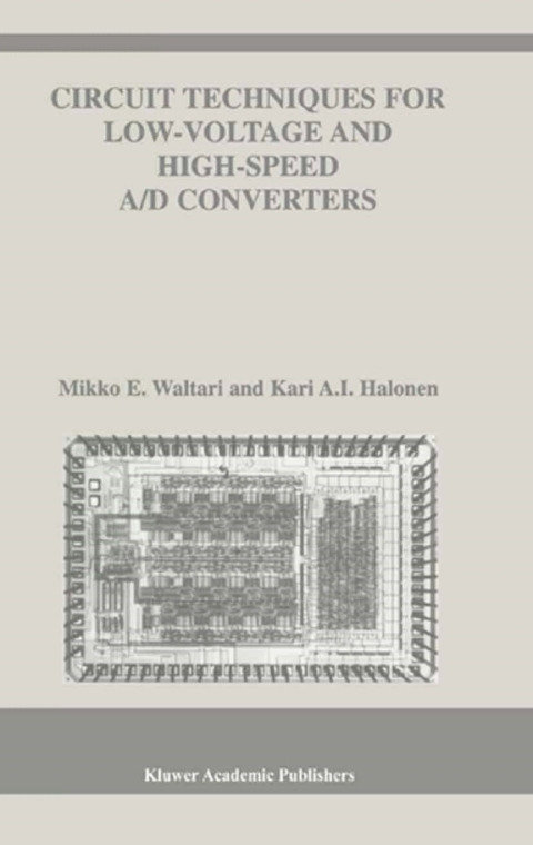 Book Circuit Techniques for Low-Voltage and High-Speed A/D Converters free