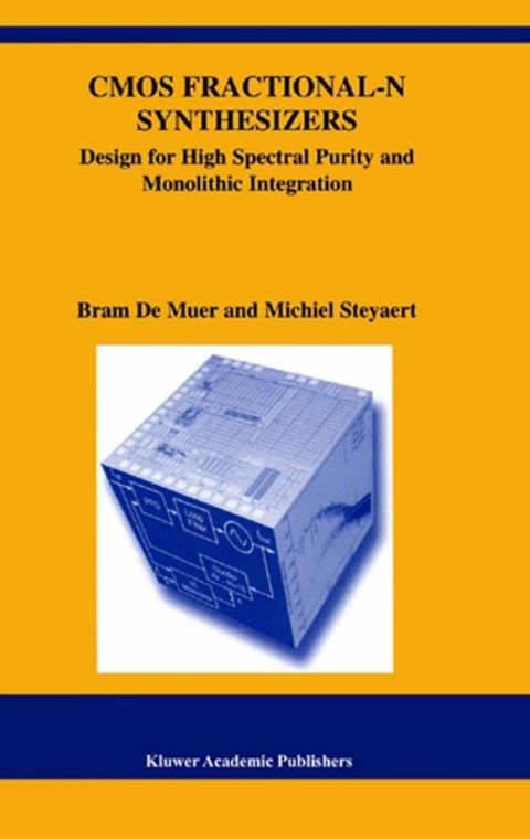 Book CMOS Fractional-N Synthesizers free