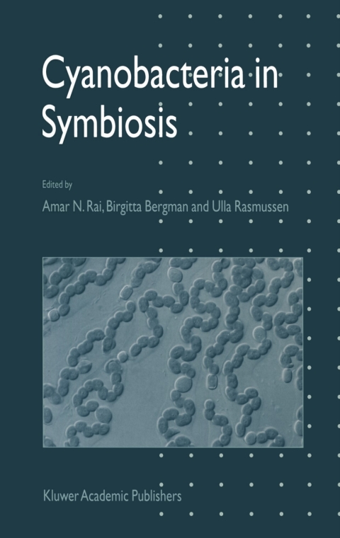 Book Cyanobacteria in Symbiosis free