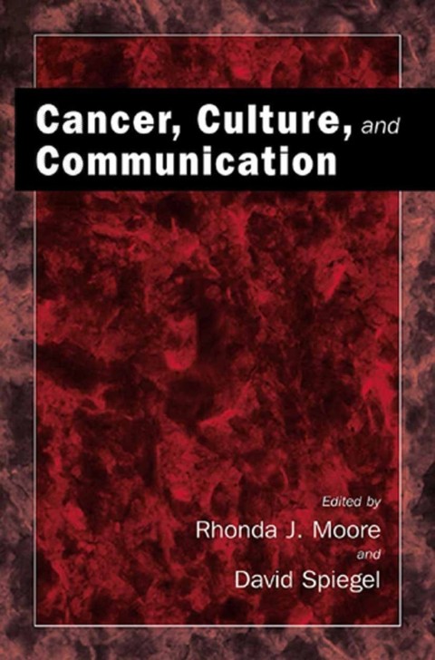 Book Cancer, Culture and Communication free