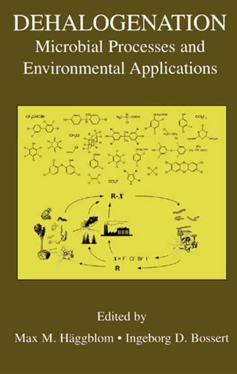 Book Dehalogenation free