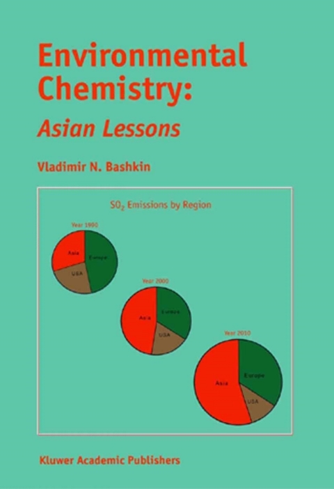 Book Environmental Chemistry: Asian Lessons free