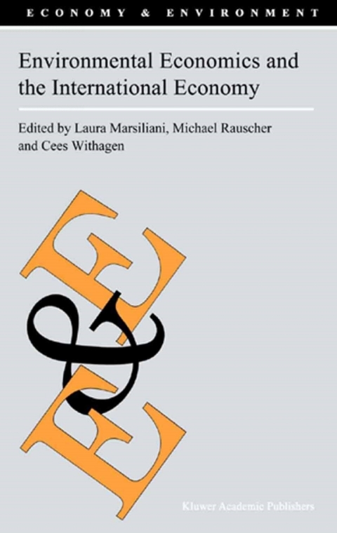 Book Environmental Economics and the International Economy (Economy & Environment Book 25) free