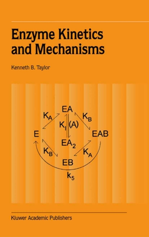 Book Enzyme Kinetics and Mechanisms free