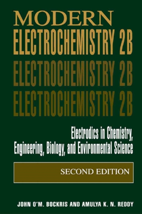 Book Modern Electrochemistry 2B free