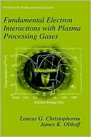 Book Fundamental Electron Interactions with Plasma Processing Gases (Physics of Atoms and Molecules) free