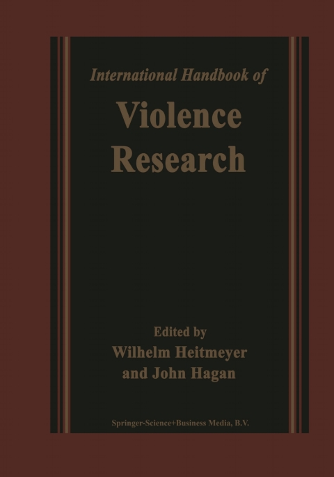 Book International Handbook of Violence Research free