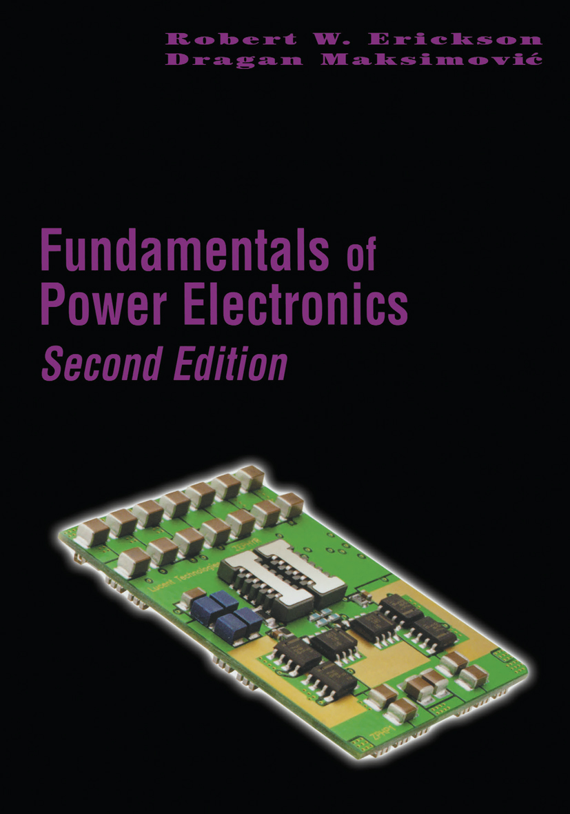 Book Fundamentals of Power Electronics free