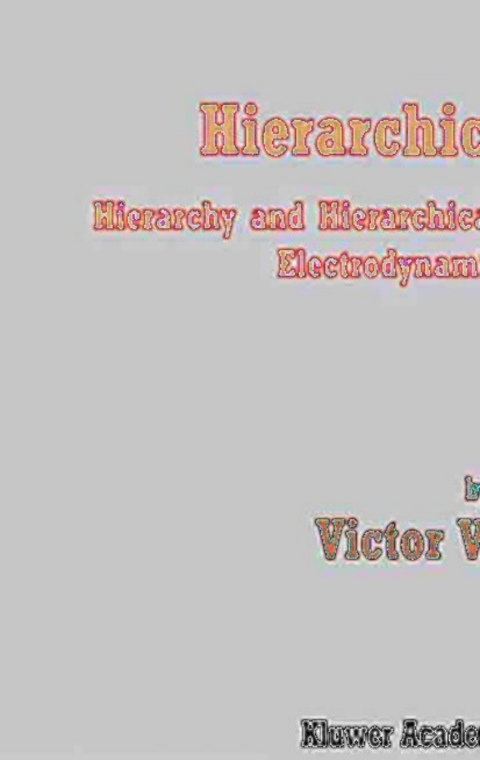Book Hierarchical Methods free
